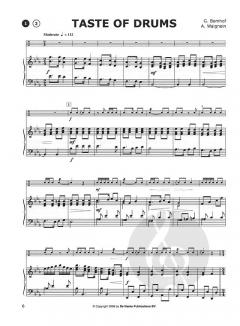 10 Solos von Gert Bomhof 