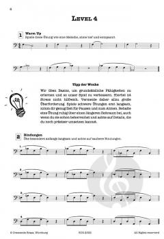 Basic Brass for Tenor Trombone von Alexander Daum 