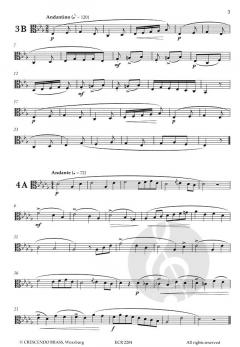 Zingarelli Studies for Alto Trombone 