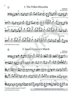 Irish Folk Tunes for Cello (Download) im Alle Noten Shop kaufen