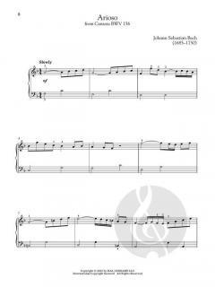 First 50 Bach Pieces You Should Play on the Piano 