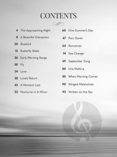 Calming Piano Solos 