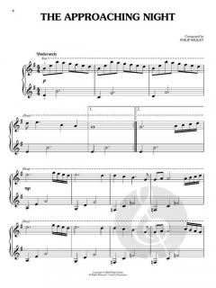 Calming Piano Solos 