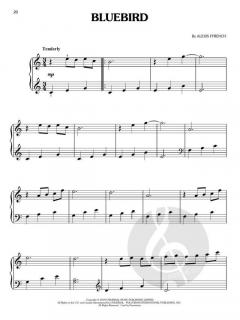 Calming Piano Solos 