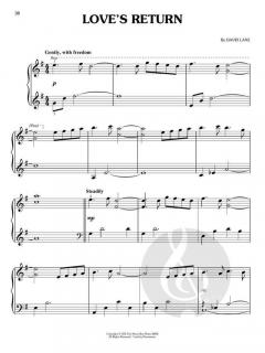 Calming Piano Solos 