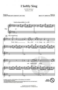 I Softly Sing von Bruce W. Tippette (Download) 