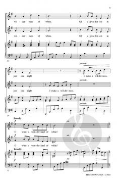The Snowflake von Mary Lynn Lightfoot (Download) 