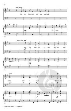 Come Sail Away von George L.O. Strid (Download) 