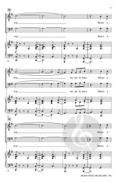 Heave Away, Me Jollies (Download) 