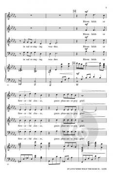 If Love Were What the Rose Is von Victor C. Johnson (Download) 