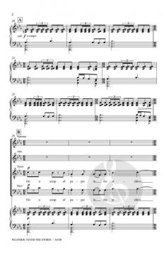Weather: Stand the Storm von Rollo Dilworth (Download) 