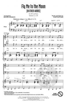 Fly Me to the Moon von Frank Sinatra (Download) 