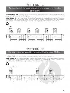 First 50 Fingerstyle Patterns You Should Play on Guitar von Chris Woods 