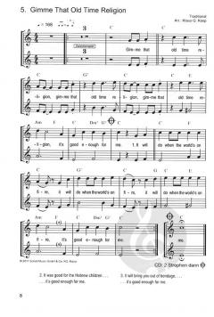 Die schönsten Spirituals & Gospels  