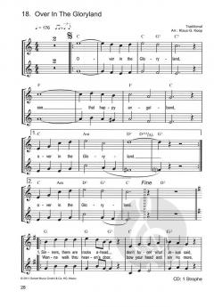Die schönsten Spirituals & Gospels  