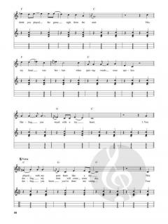Mandolin Play-Along Vol. 13: Bluegrass Vocal Standards im Alle Noten Shop kaufen