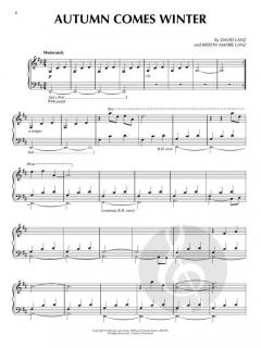 Calming Piano Solos 