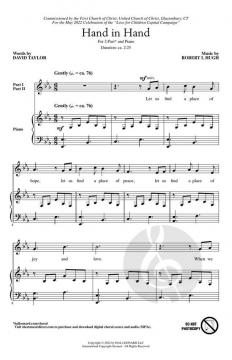 Hand in Hand von Robert I. Hugh (Download) 
