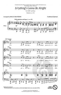 Ev'rything's Gonna Be Alright (Download) 