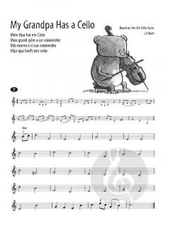 More Violin Fun von Dinie Goedhart im Alle Noten Shop kaufen