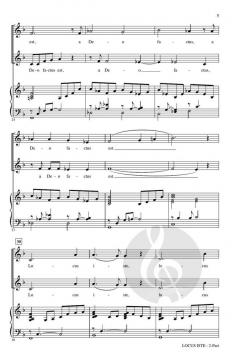 Locus Iste von Roger Emerson (Download) 