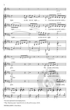 Winter Lights von Audrey Snyder (Download) 