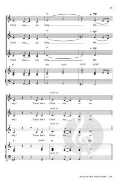 That's Christmas to Me von Kevin Olusola (Download) 