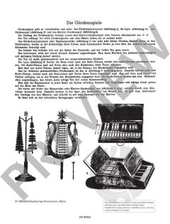 Schule für Glockenspiel (Lyra) von Emil Leonhardt 