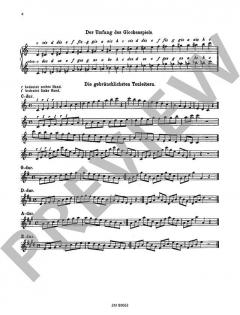 Schule für Glockenspiel (Lyra) von Emil Leonhardt 