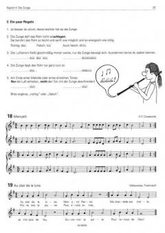 Oboe spielen ist nicht schwer von Wolfgang Kruse im Alle Noten Shop kaufen