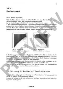 Schule für Panflöte von F. Stock im Alle Noten Shop kaufen