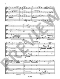 4 Lieder ohne Worte von Felix Mendelssohn Bartholdy für 2 Flöten, Altflöte in G, Bassflöte oder Violoncello im Alle Noten Shop kaufen