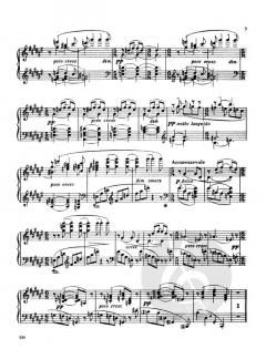 Sonata No. 5 in F sharp Major, Op. 53 von Alexander Skrjabin 