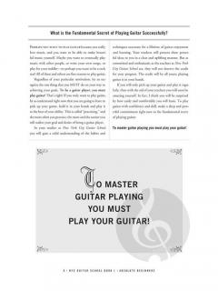 NYC Guitar School 1 