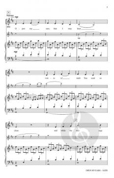 Open My Ears von Michael John Trotta (Download) 