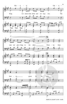 Hope in a Baby's Cry von Diane Hannibal (Download) 