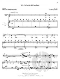 Requiem Novum von Jansson Mårten 