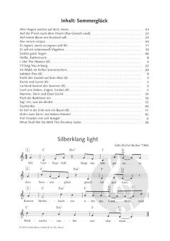 Silberklang light: Sommerglück von Jutta Michel-Becher 