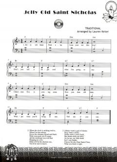 Easy Piano Christmas 