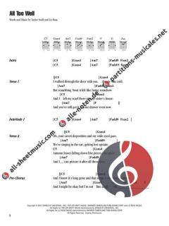 Strum & Sing Taylor Swift - 2nd Edition 