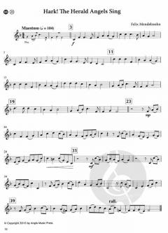 15 Easy Christmas Carols 