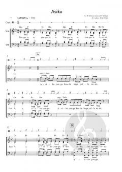 Das neue Chorbuch 