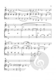 Ave verum von Wolfgang Amadeus Mozart 
