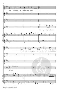 Rise Up Shepherd, and Follow von Kile Smith (Download) 