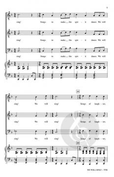 We Will Sing! von Cristi Cary Miller (Download) 