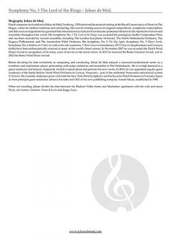 Lothlórien (from The Lord of the Rings) 