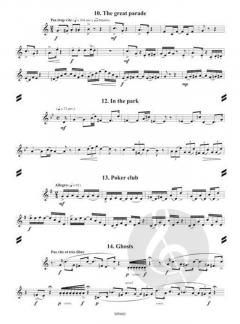 Swing Trompette von Pascal Proust im Alle Noten Shop kaufen