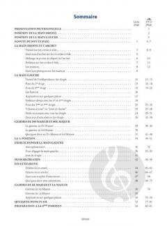 Les Cahiers du violoncelle 1 im Alle Noten Shop kaufen