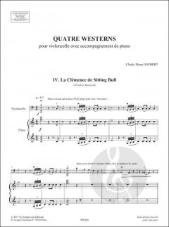 Quatre Westerns 