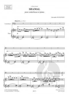 Shamal von Alexandre Ouzounoff 
